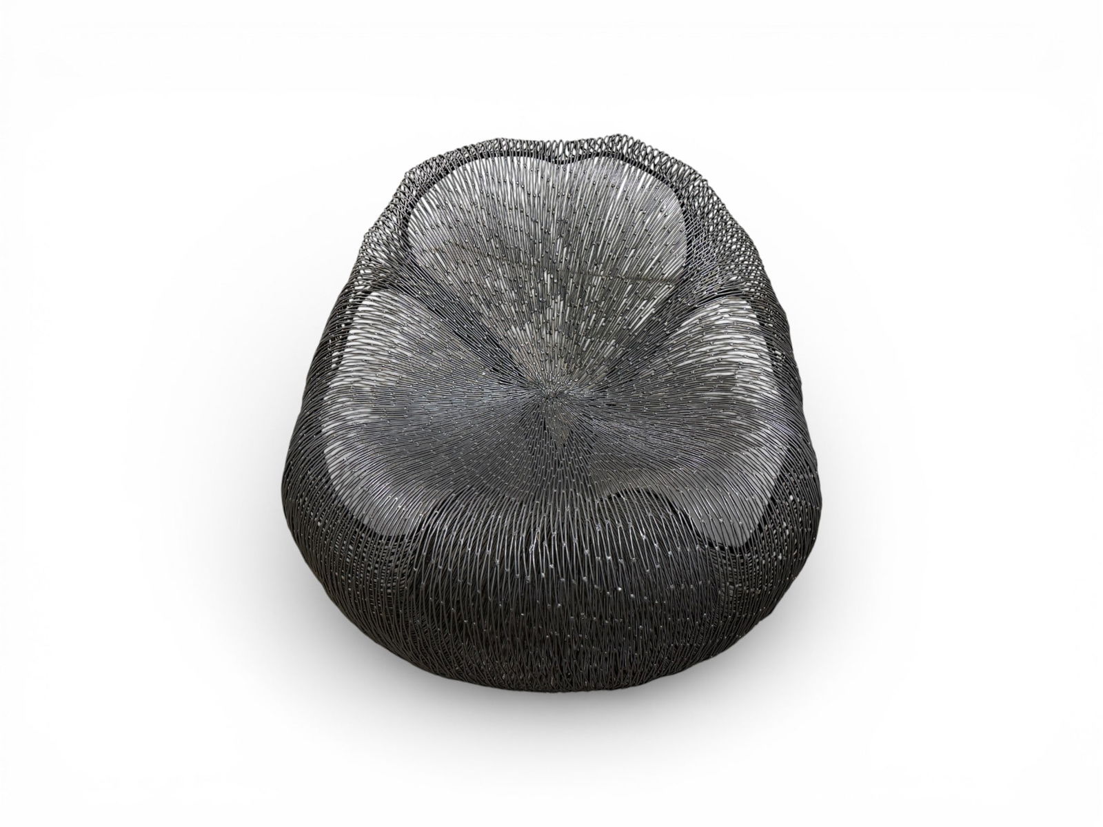 Metal Nest Lounge Chair (1 of 10)