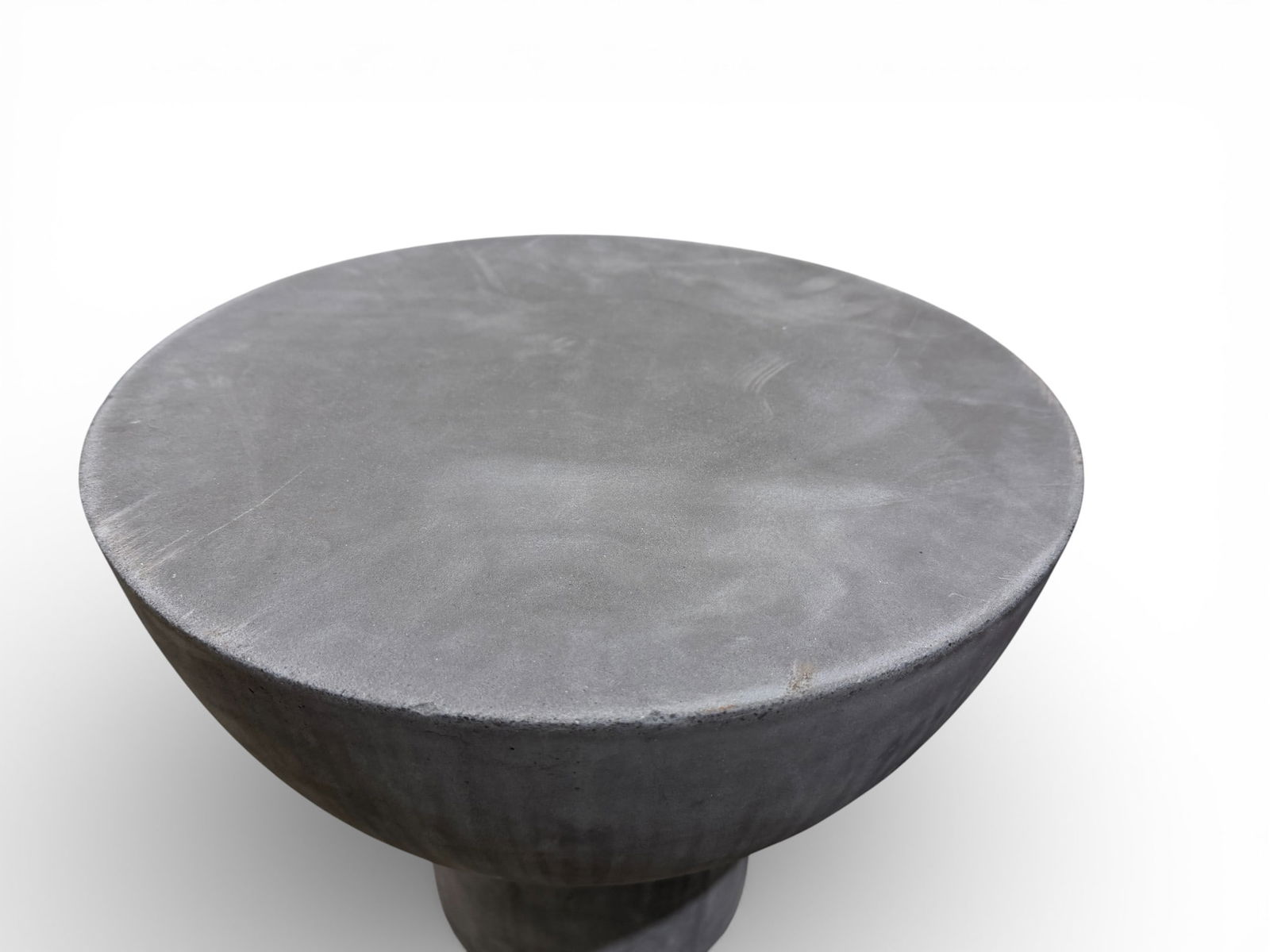 CB2 Bongo 2-Piece Outdoor Side Table Set - 6