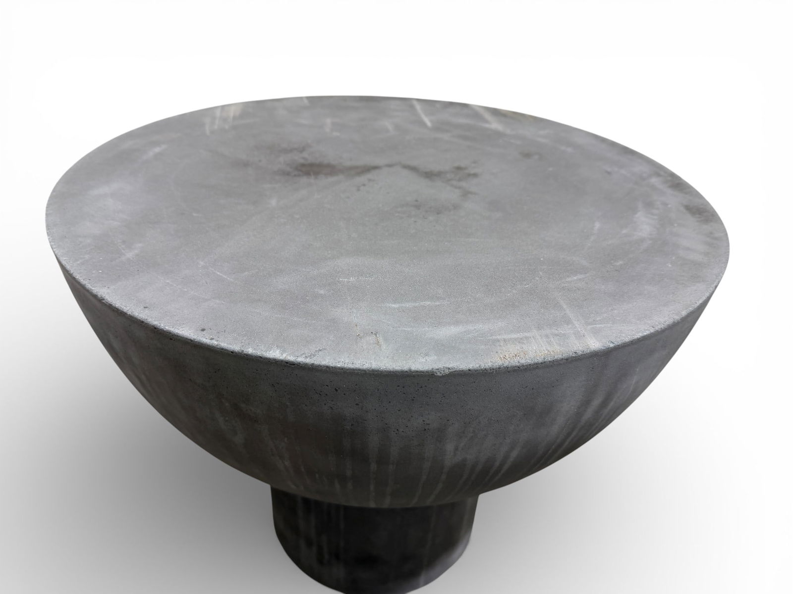 CB2 Bongo 2-Piece Outdoor Side Table Set - 7