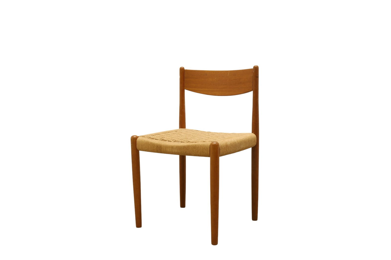 Poul Volther (Attr.) Teak Side Chair (1 of 14)