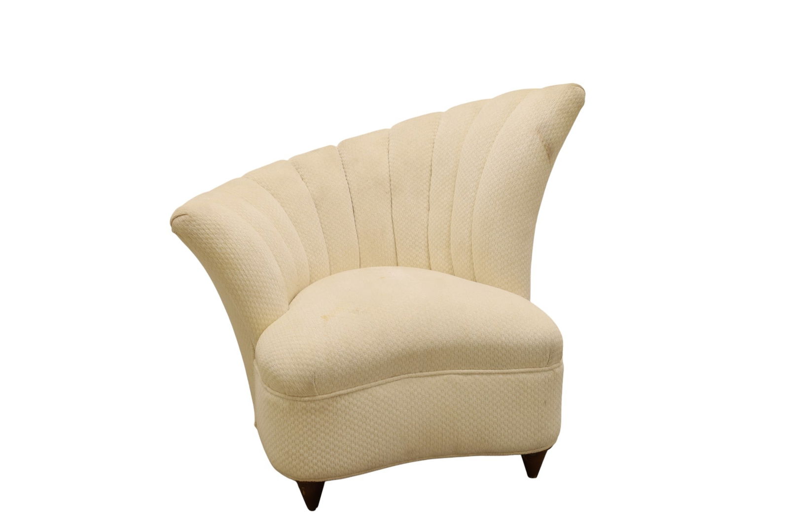 Channel Back Nautilus Club Chair (1 of 16)