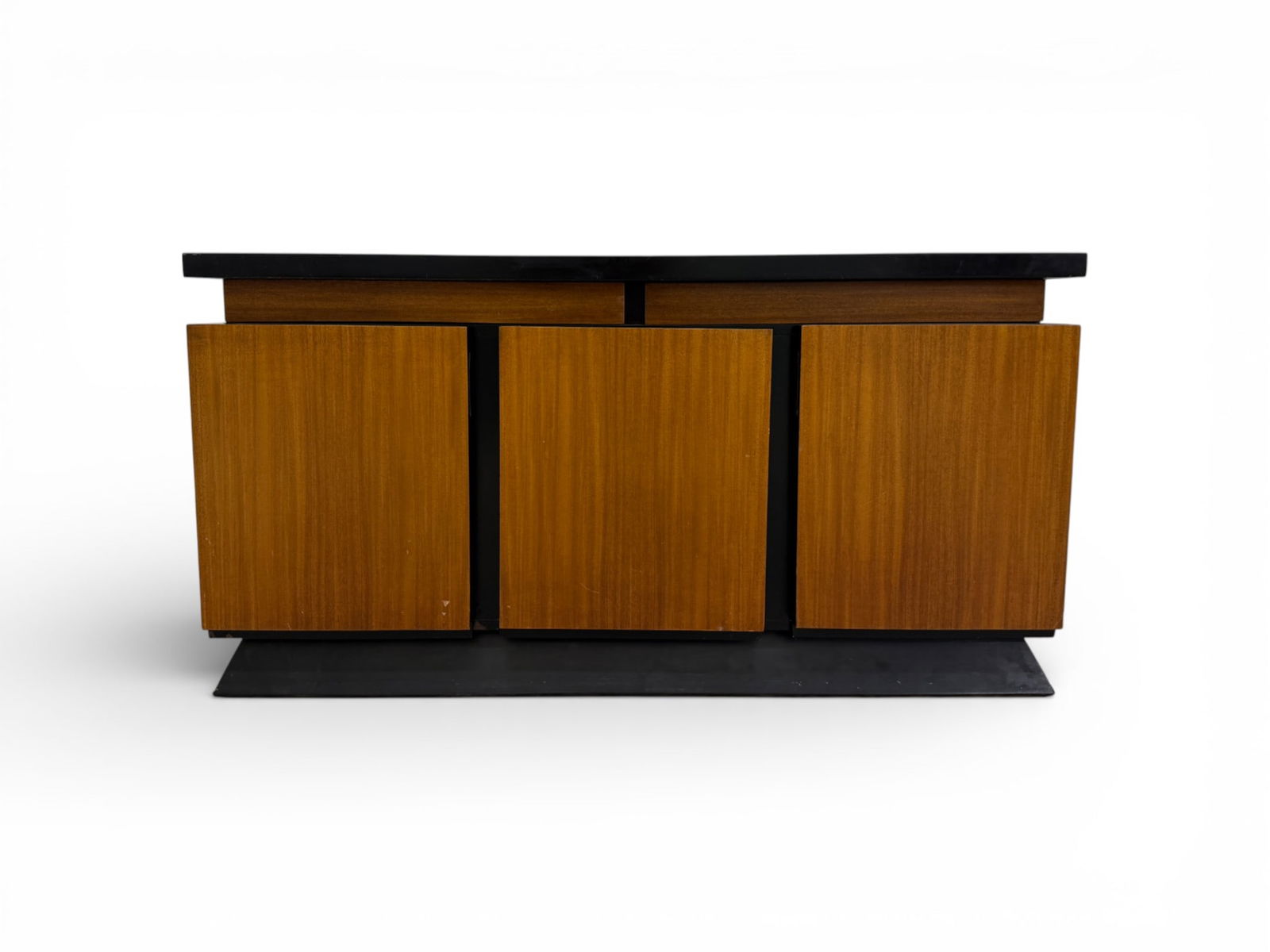 Huntley Mid Century Long Dresser (1 of 20)