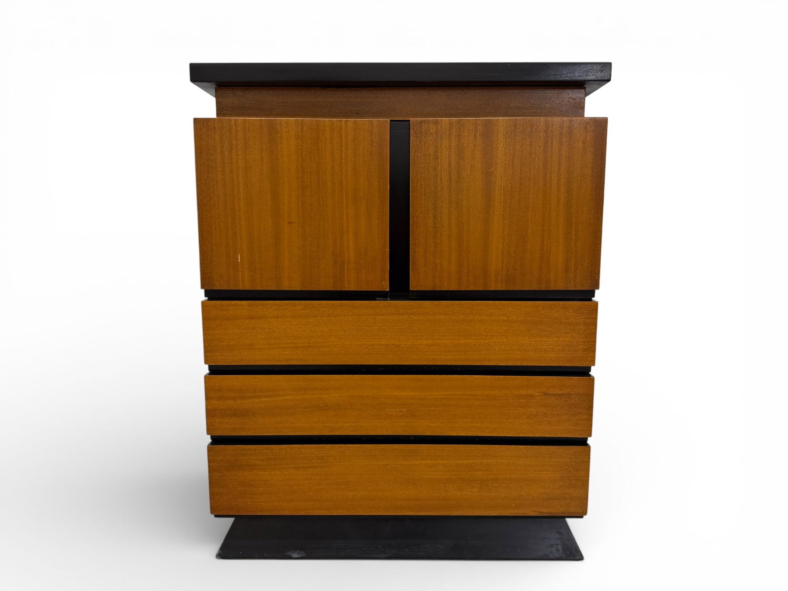 Huntley Mid Century High Chest (1 of 20)