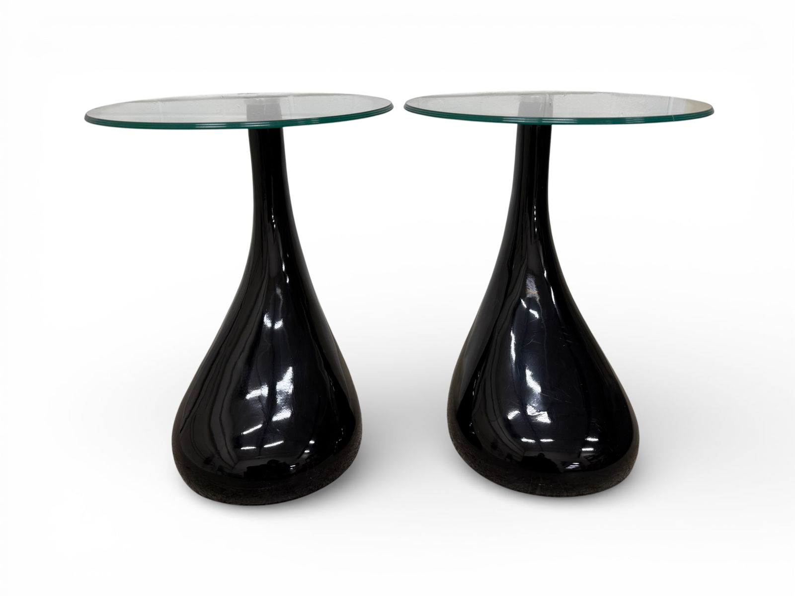 Modway Postmodern End Tables - Pair - 6