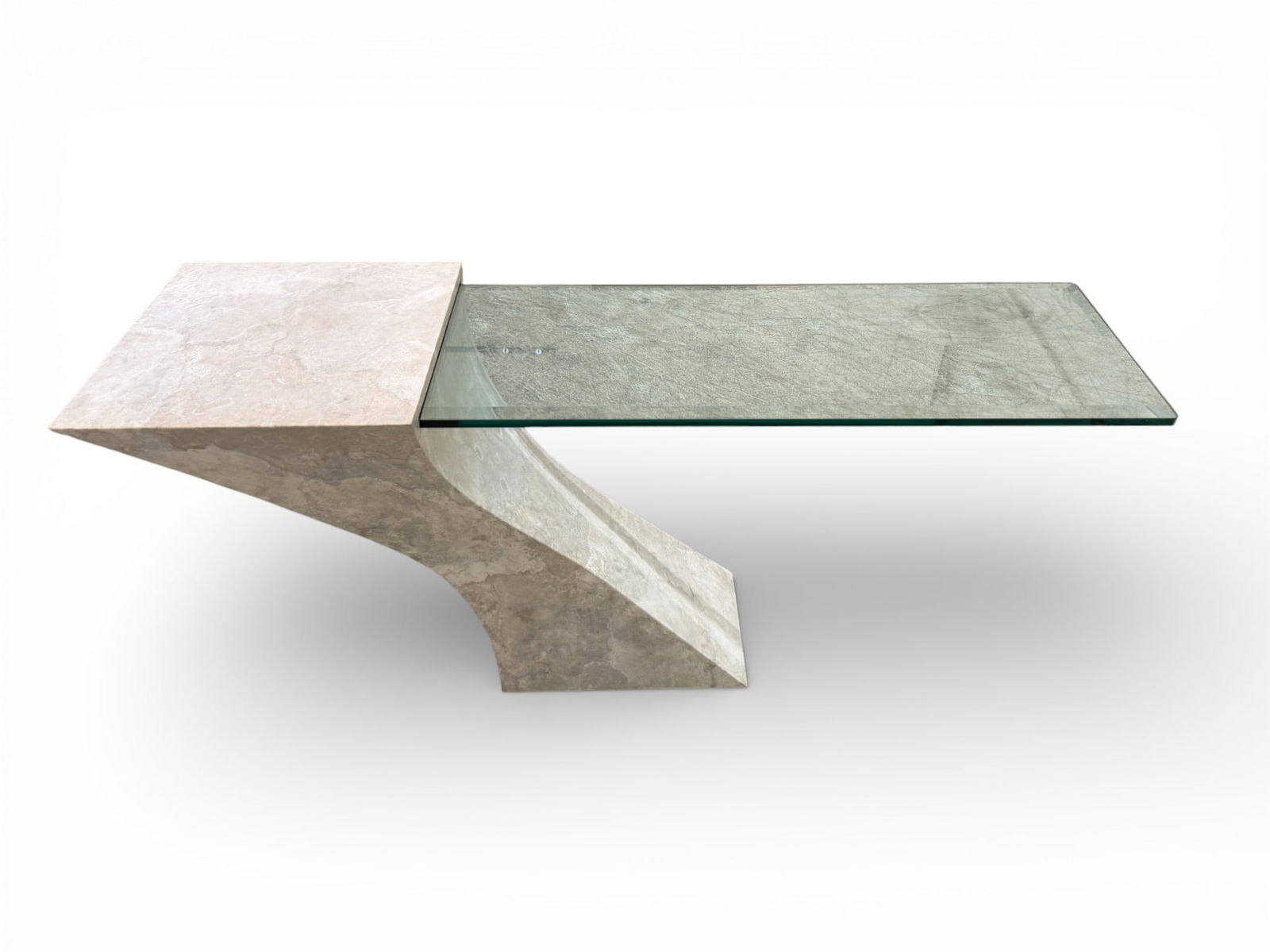 Contemporary Console Table - 13