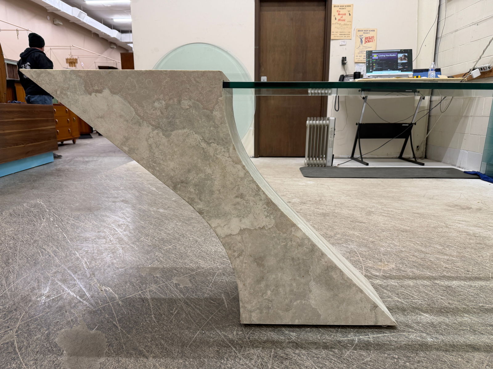 Contemporary Console Table - 14