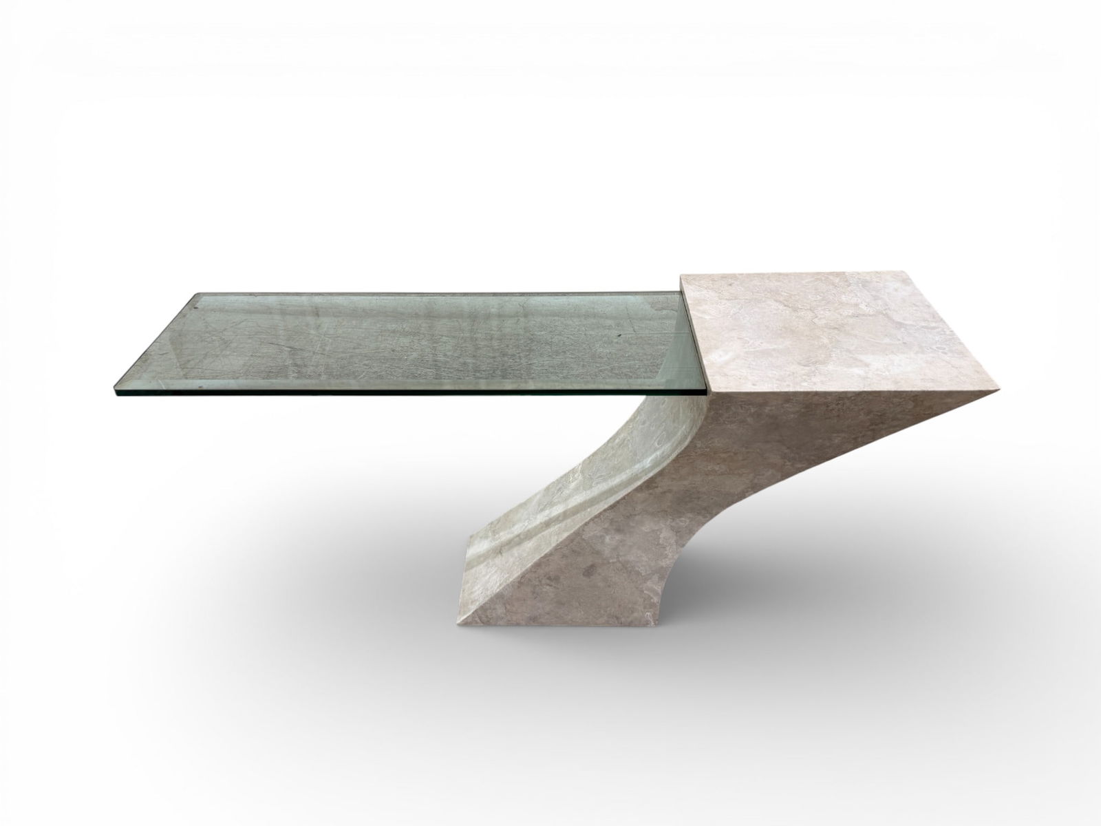 Contemporary Console Table - 2