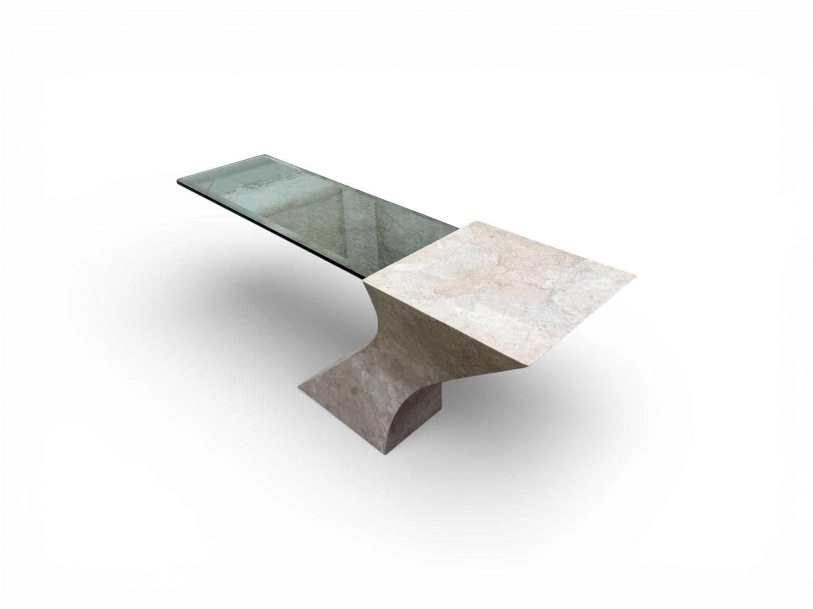 Contemporary Console Table - 3