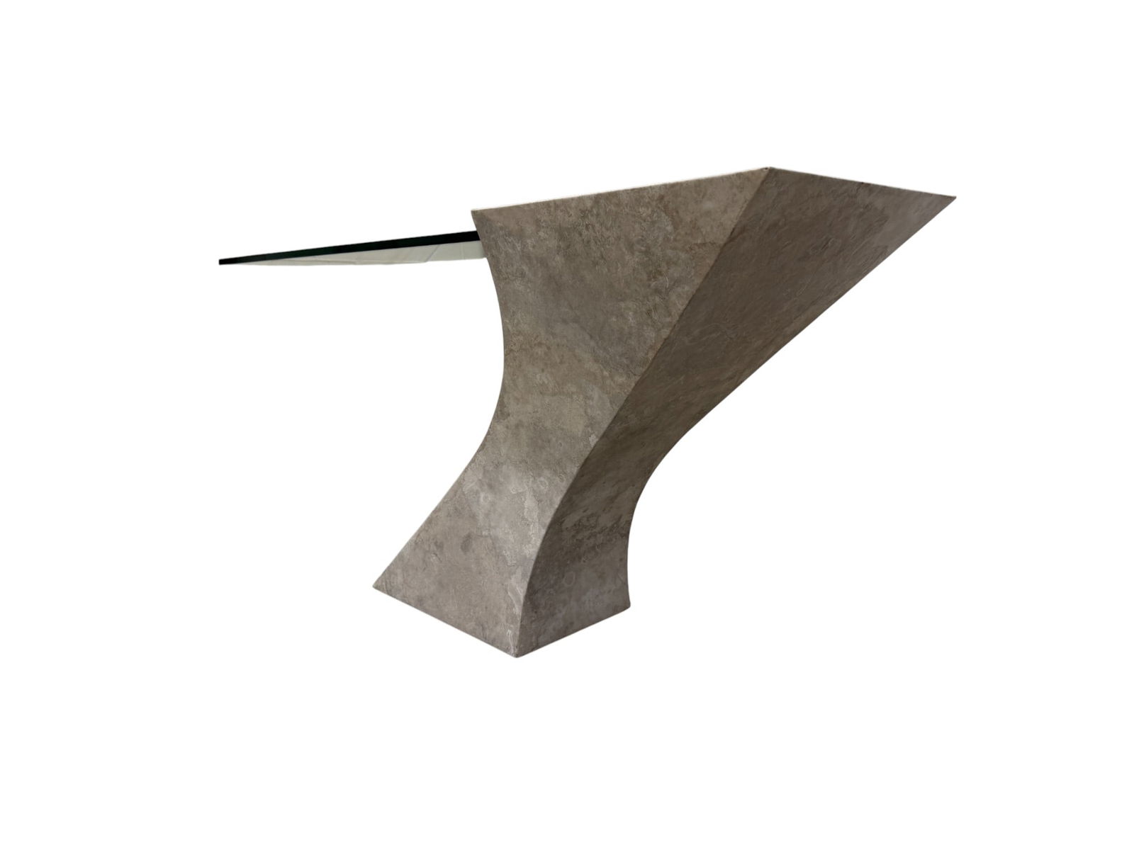 Contemporary Console Table - 4