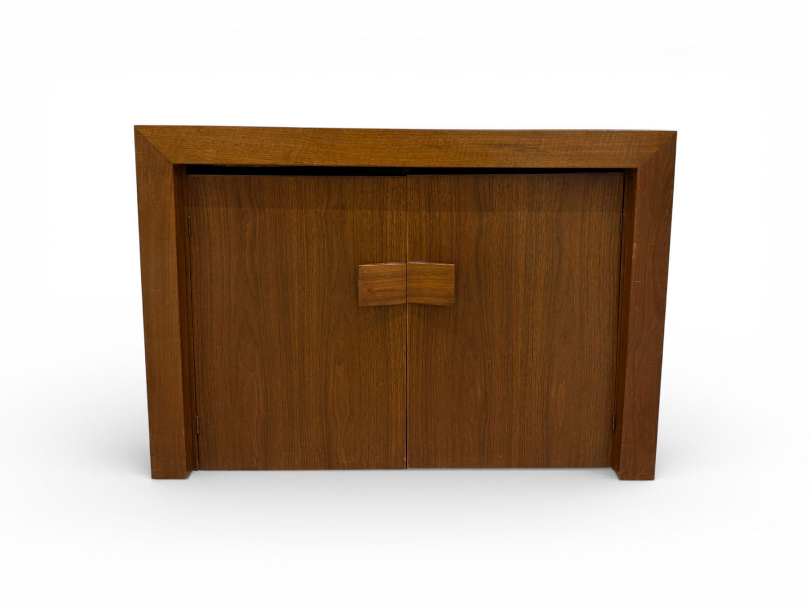 Mid Century Walnut Server-Dining Table (1 of 20)