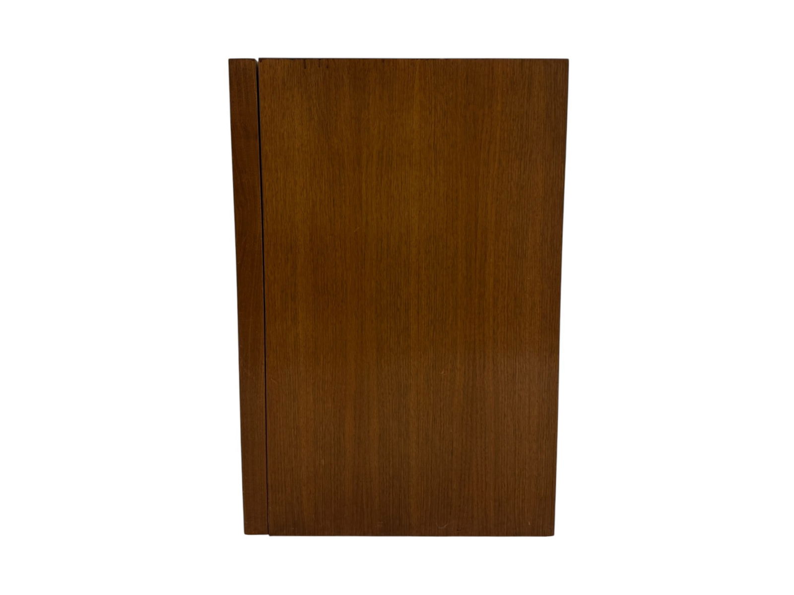 Mid Century Walnut Server-Dining Table - 3