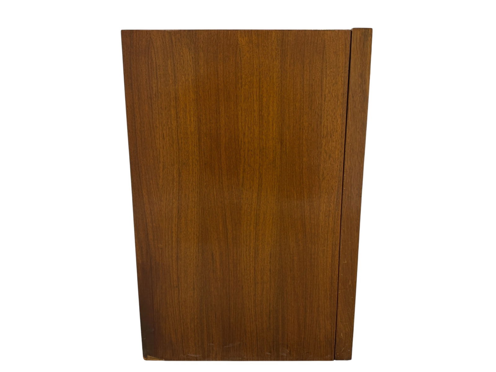 Mid Century Walnut Server-Dining Table - 4