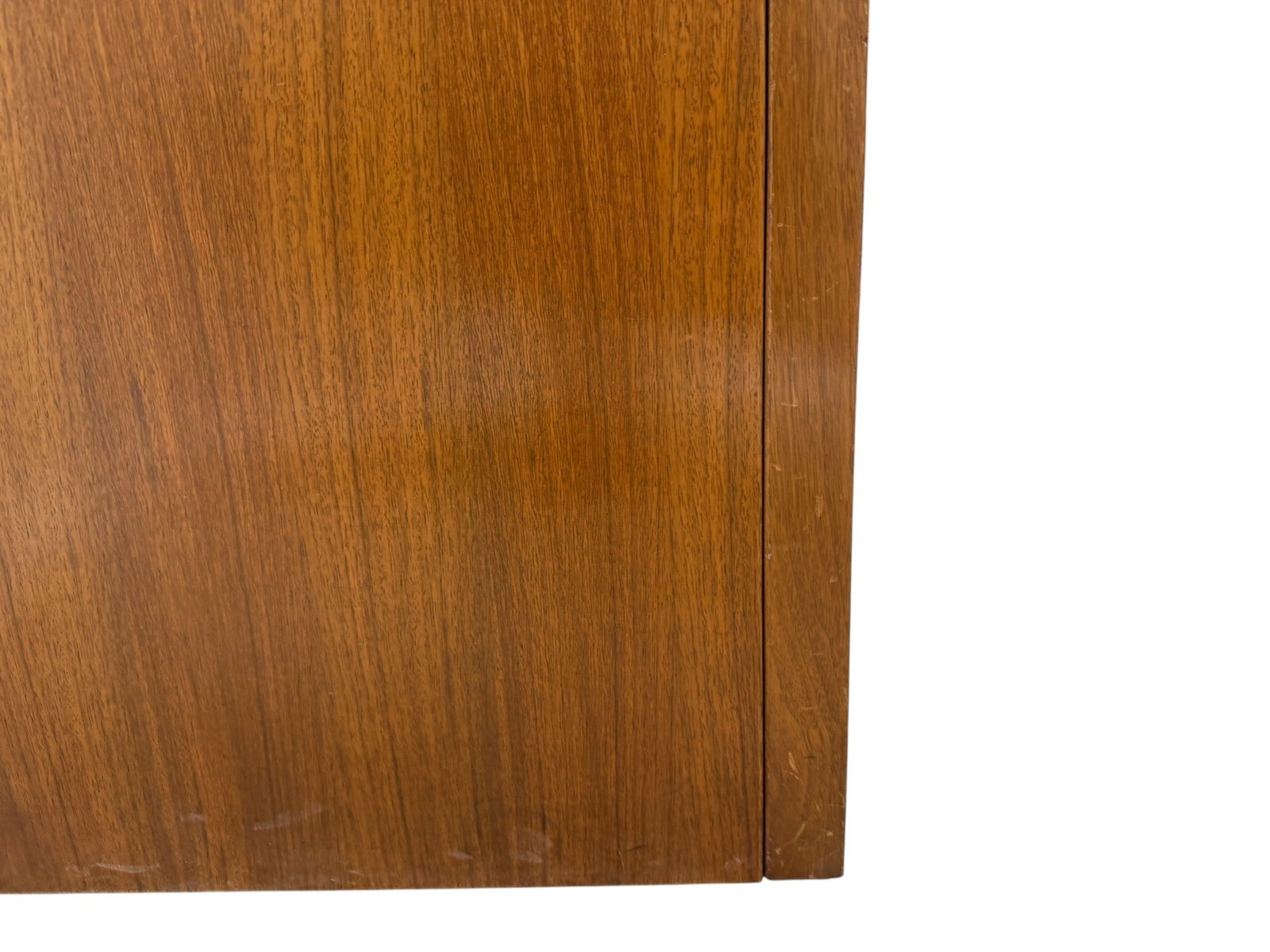 Mid Century Walnut Server-Dining Table - 6