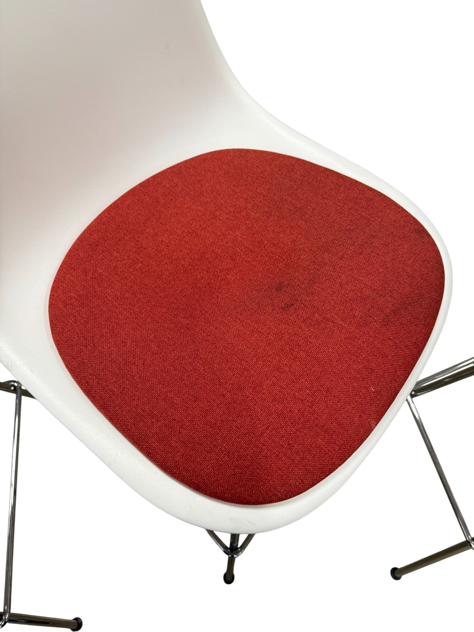 Eames Plastic Shell Stools - 4 - 7