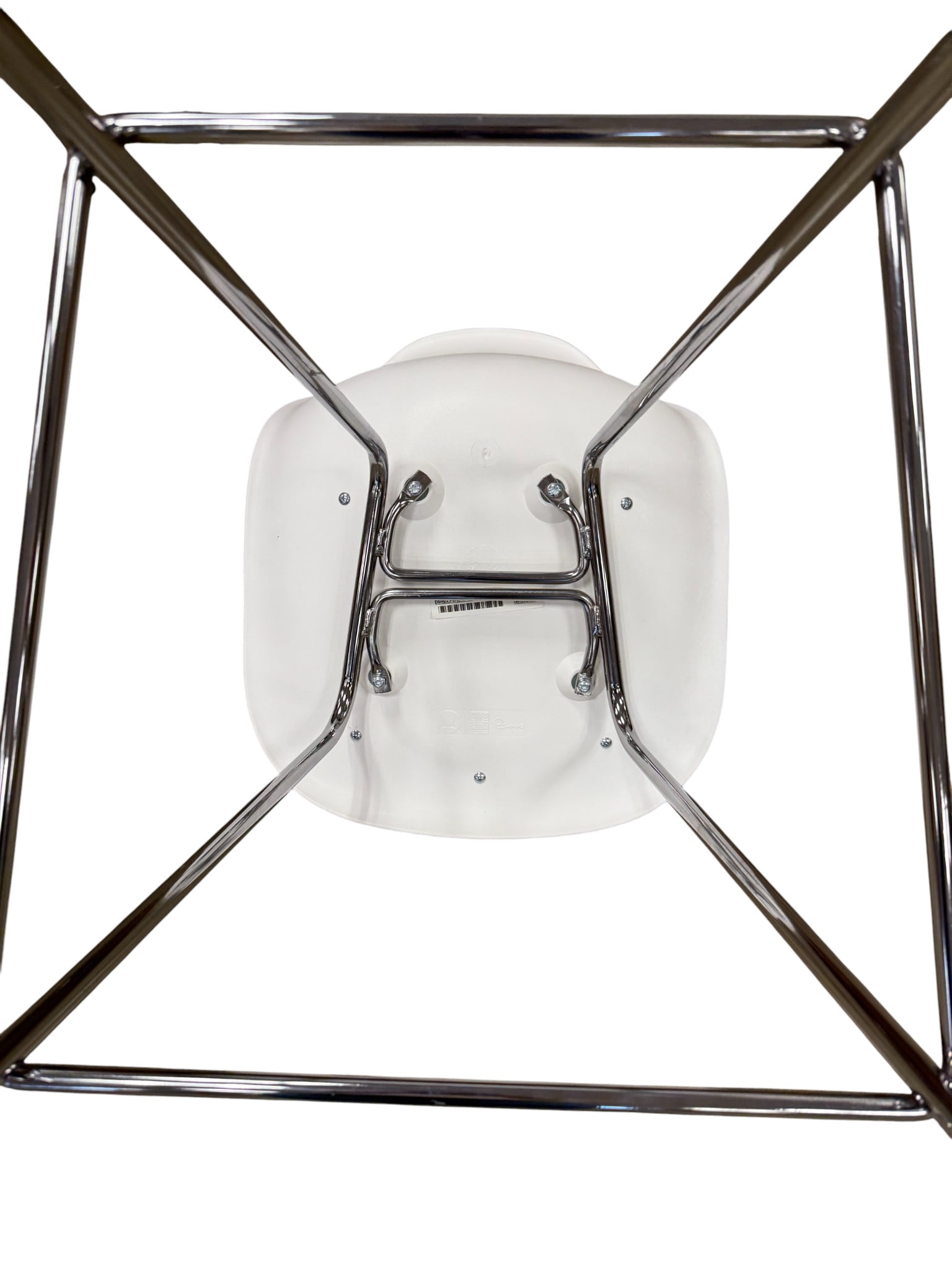 Eames Plastic Shell Stools - 4 - 9