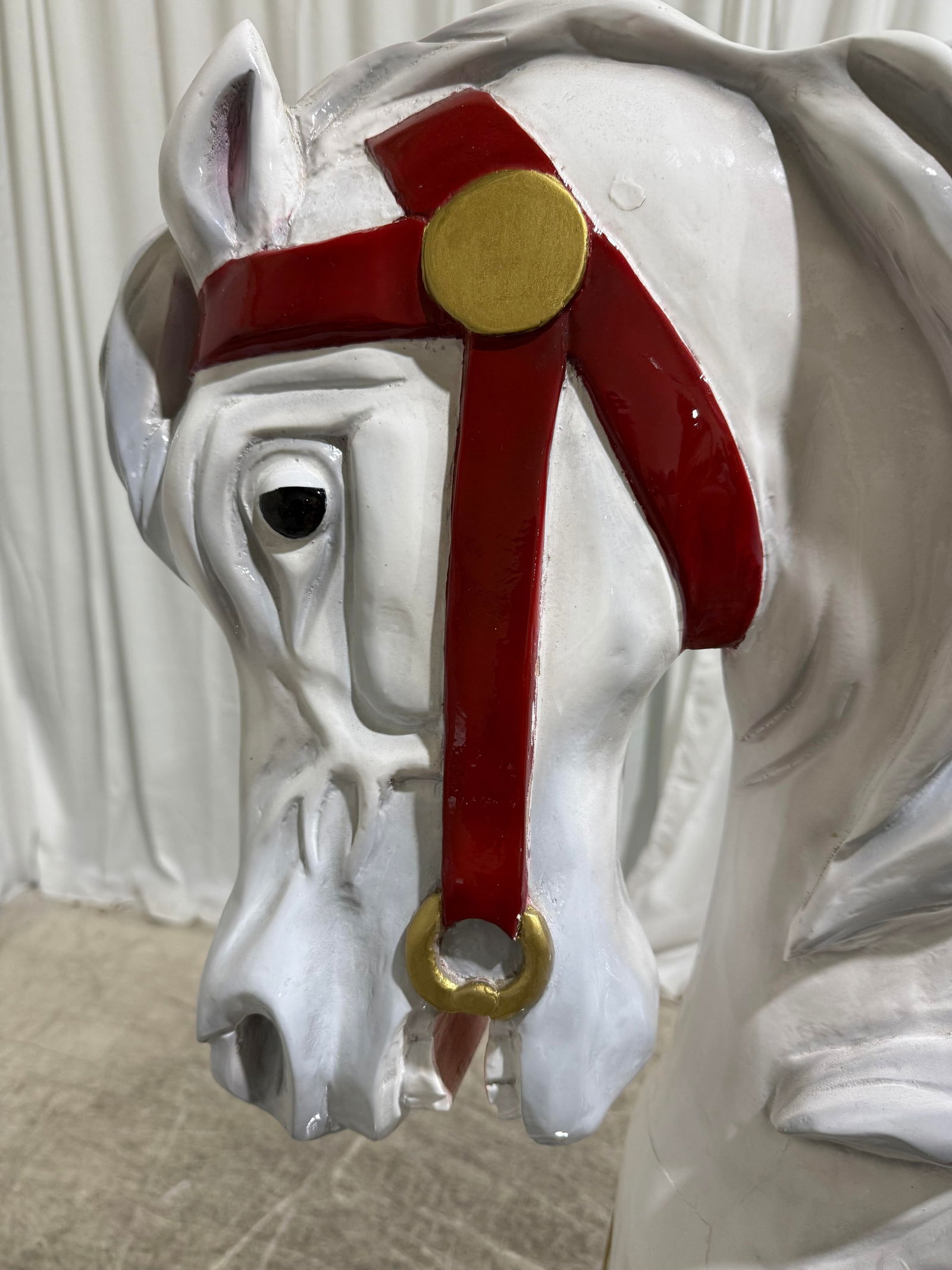 Carousel Horse - 16