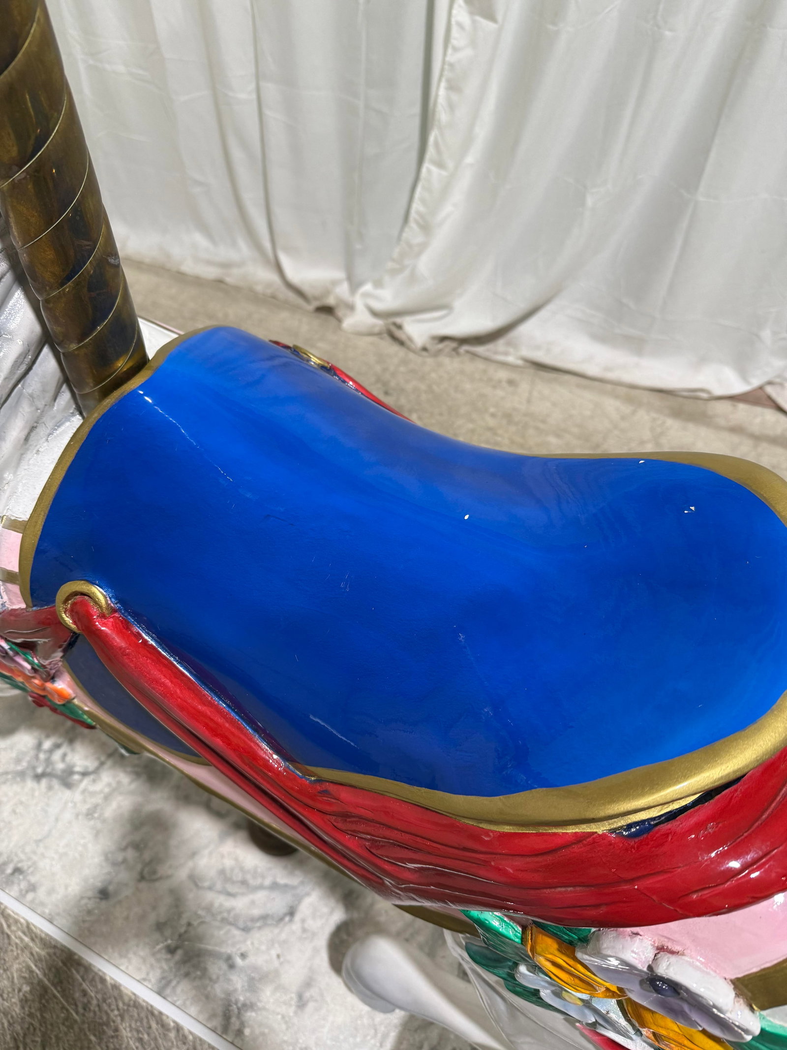 Carousel Horse - 18