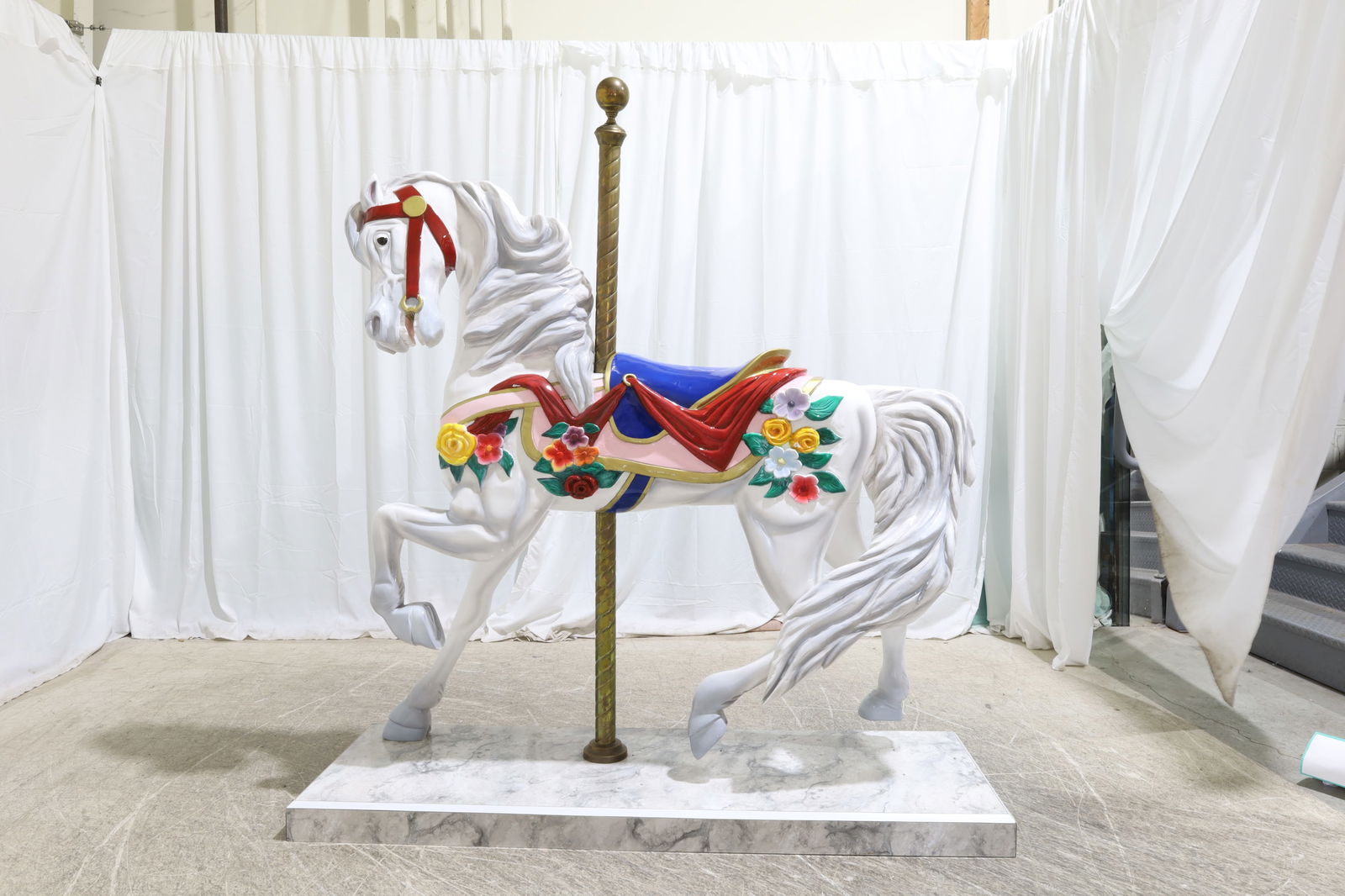 Carousel Horse - 5
