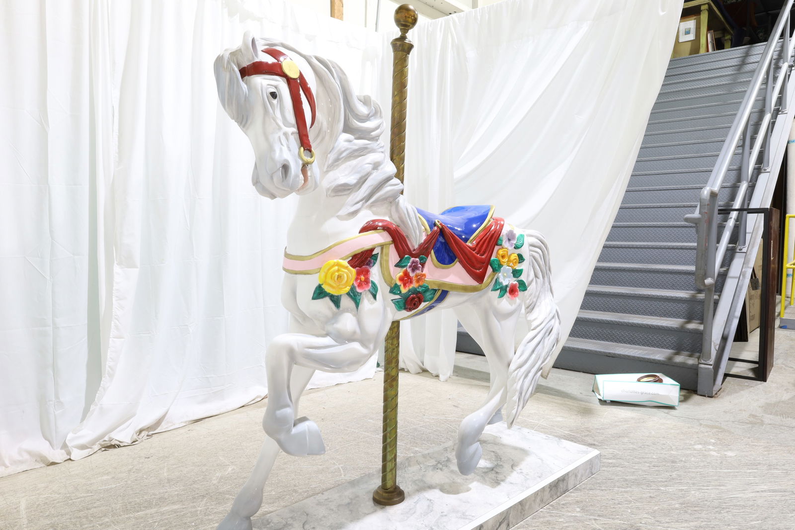 Carousel Horse - 6