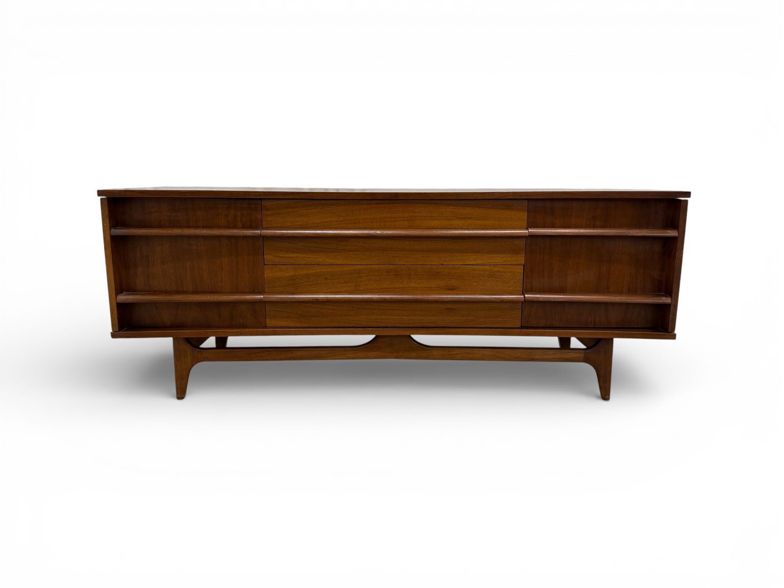 Young Manufacturing Concave Credenza (1 of 13)