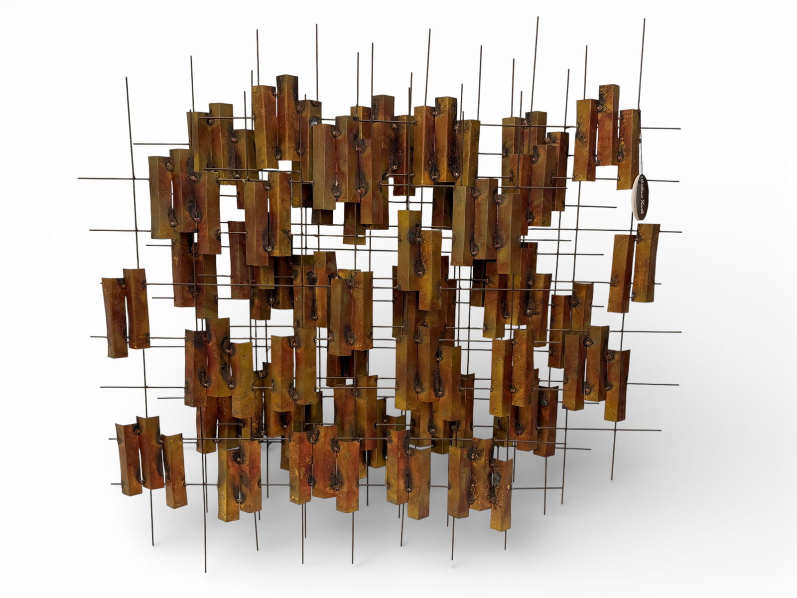 William Friedle Iron Sculpture (1 of 7)