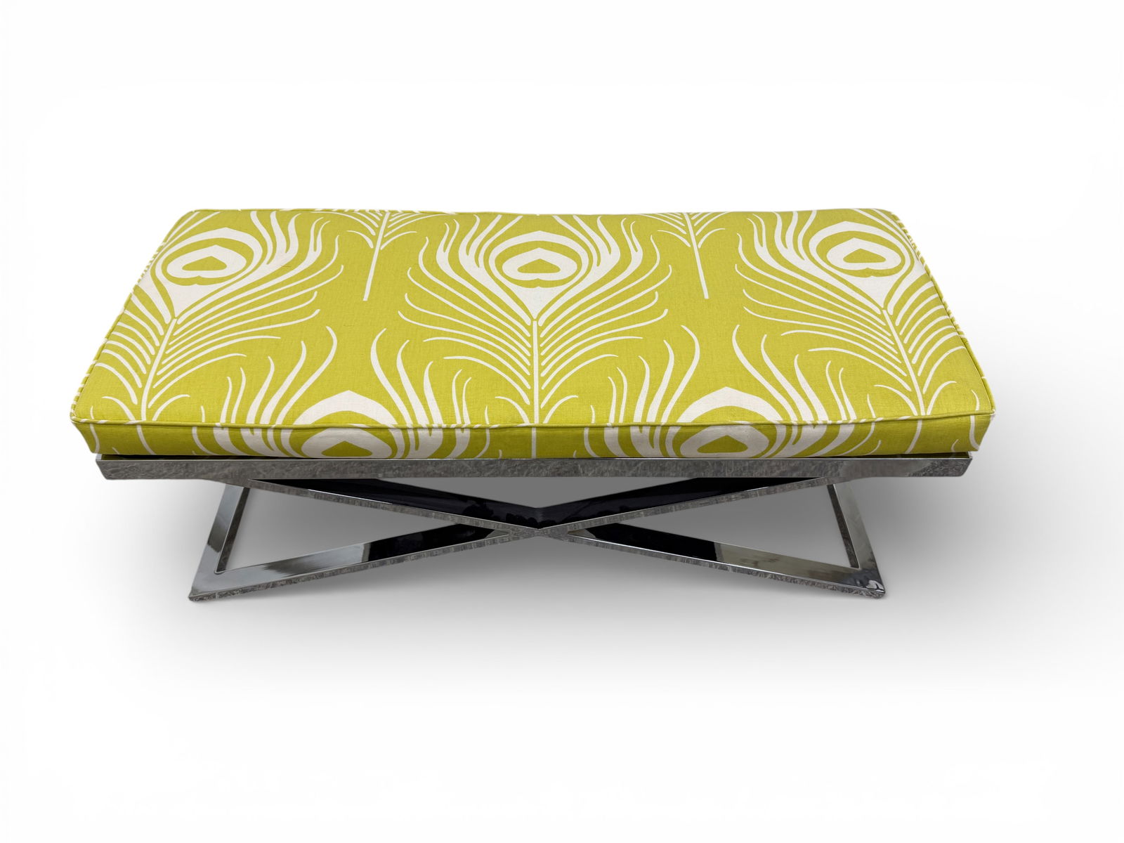 Chrome Base X Bench - 2