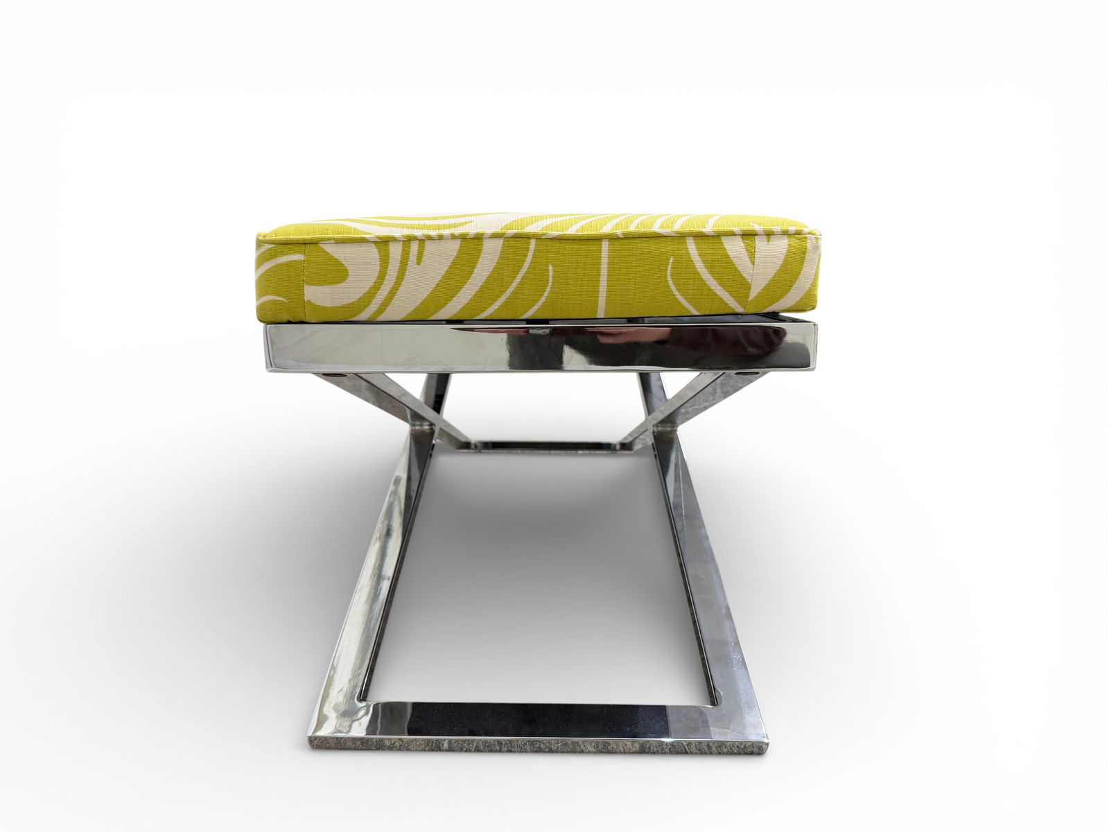 Chrome Base X Bench - 4