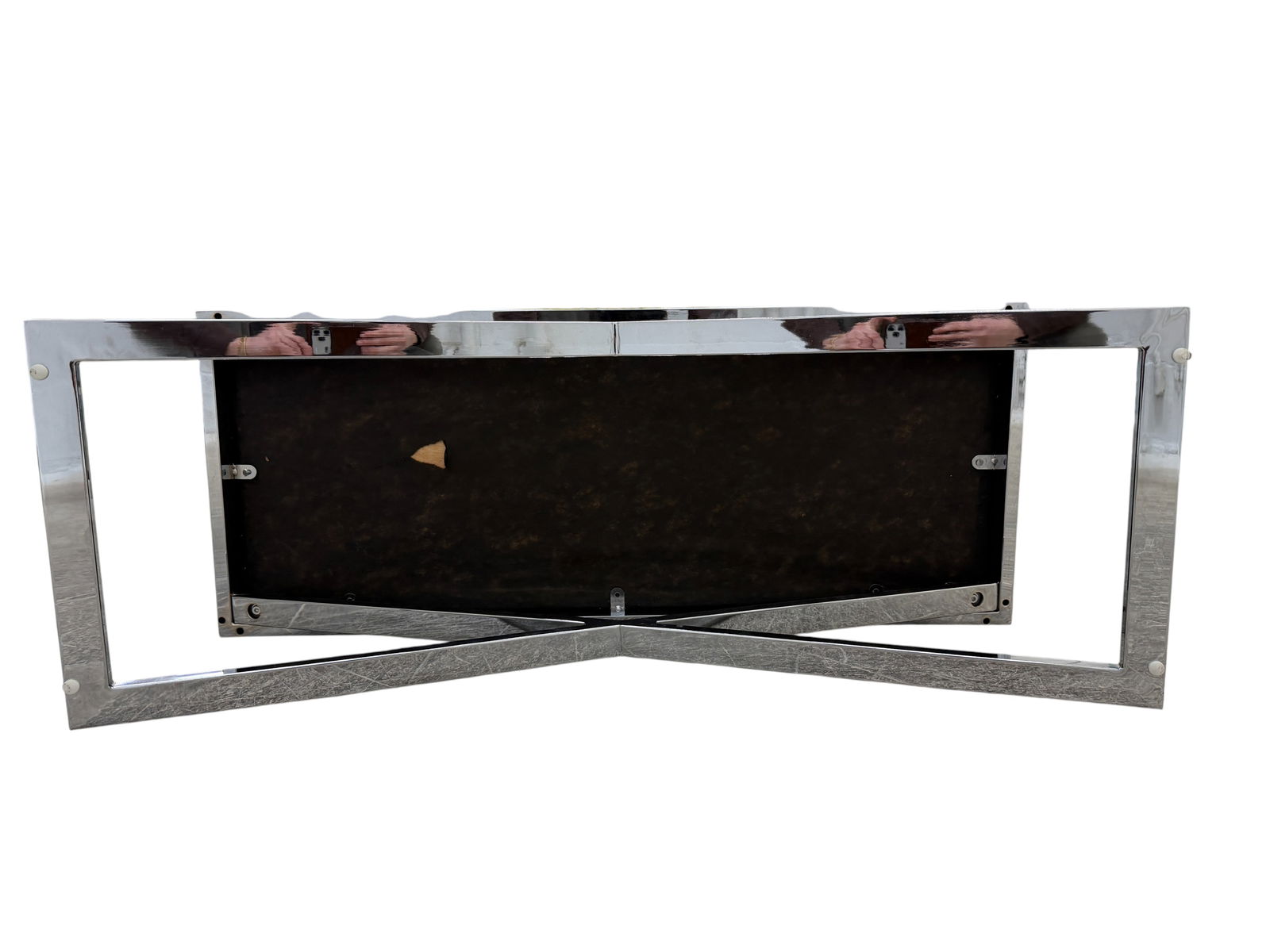 Chrome Base X Bench - 7