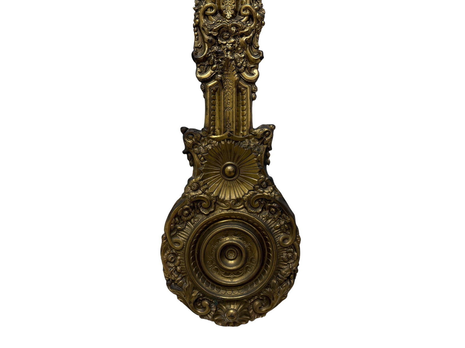 French Wall Clock - 7