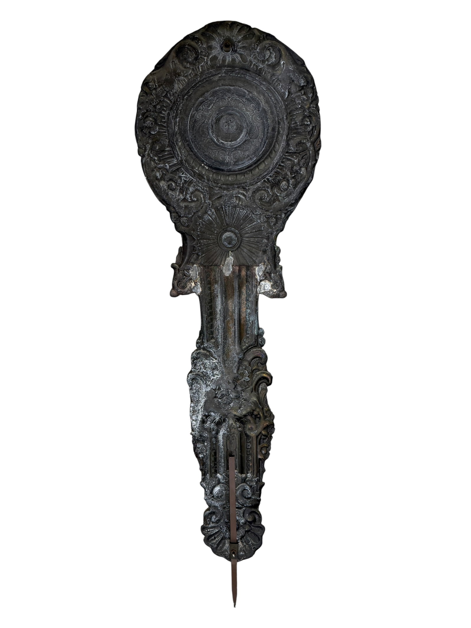 French Wall Clock - 8