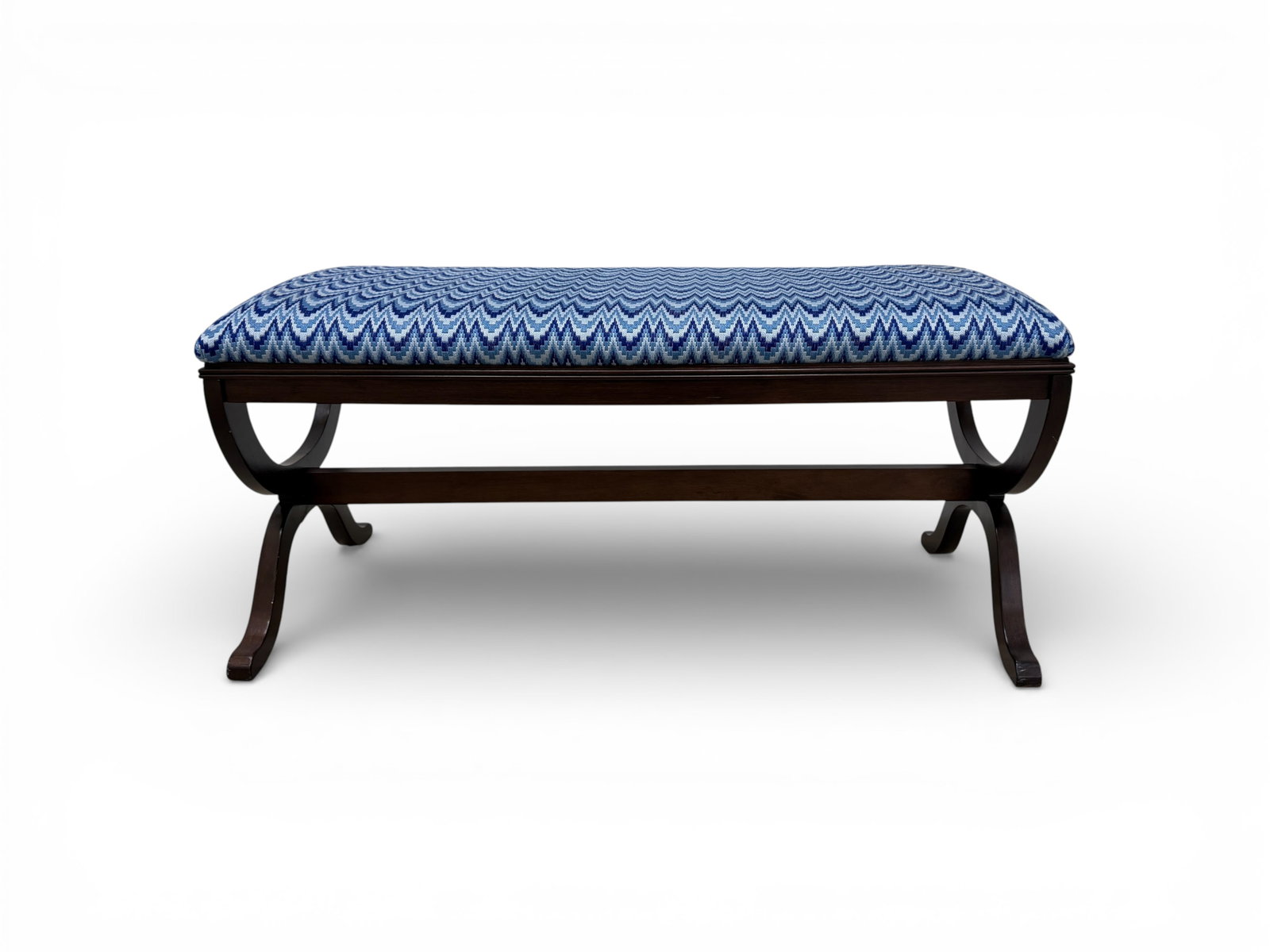 Duncan Phyfe Style Bench (1 of 12)