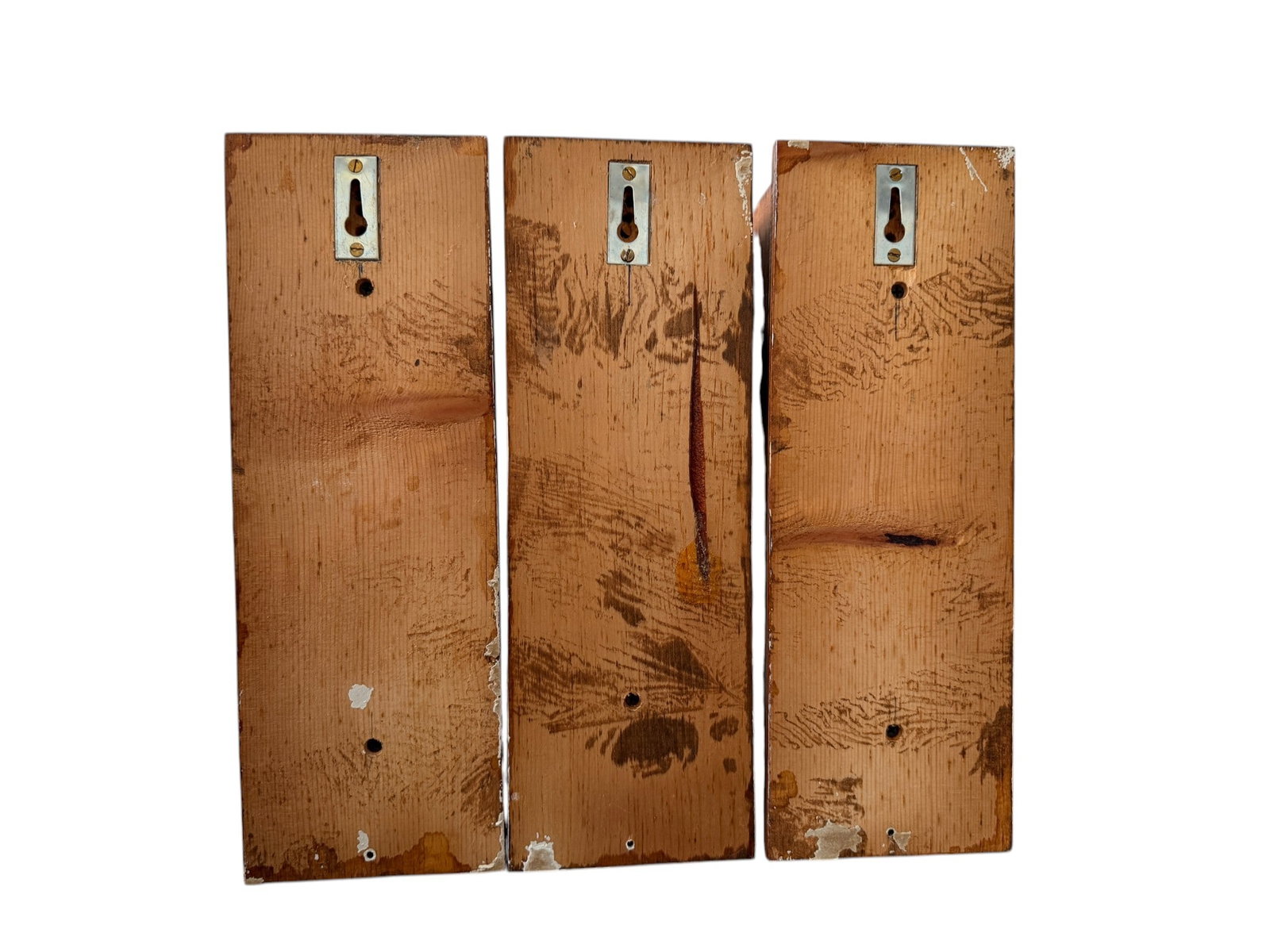 Travertine Wall Mounted Console Table - 11