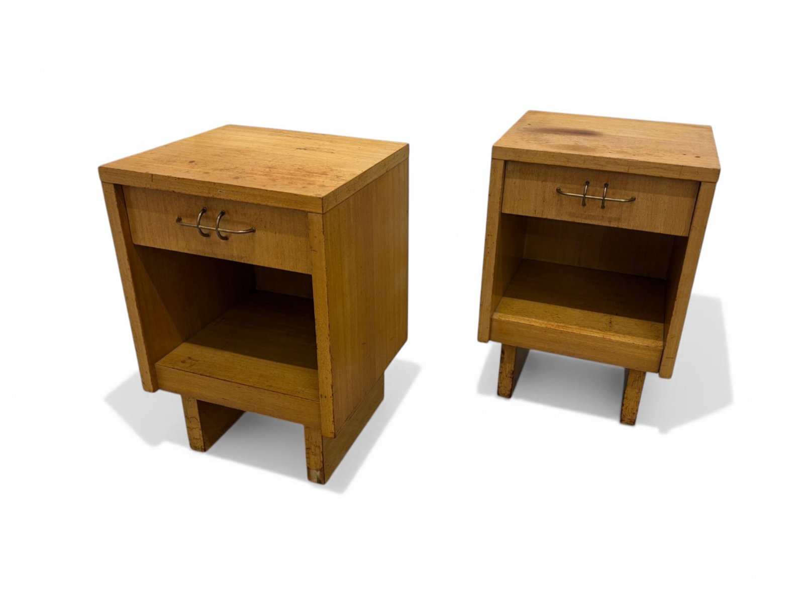 Pair of Harvey Probber Style Nightstands (1 of 13)