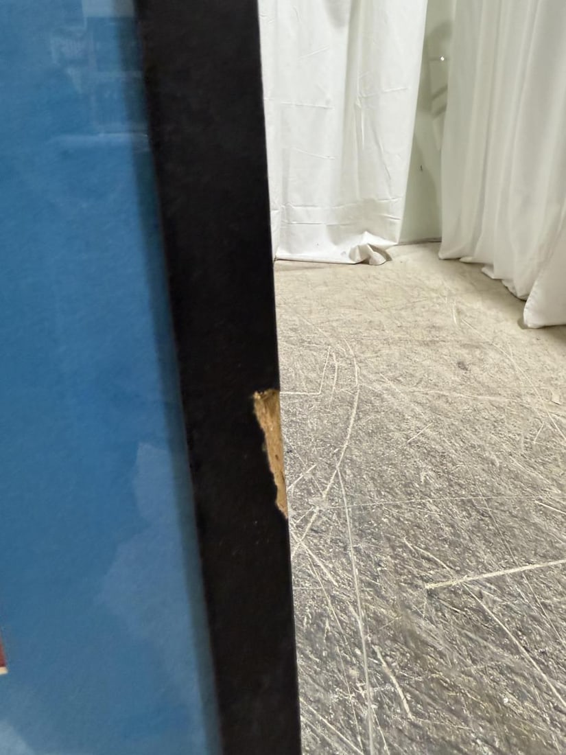 Signed Gilbert Young Print - 4