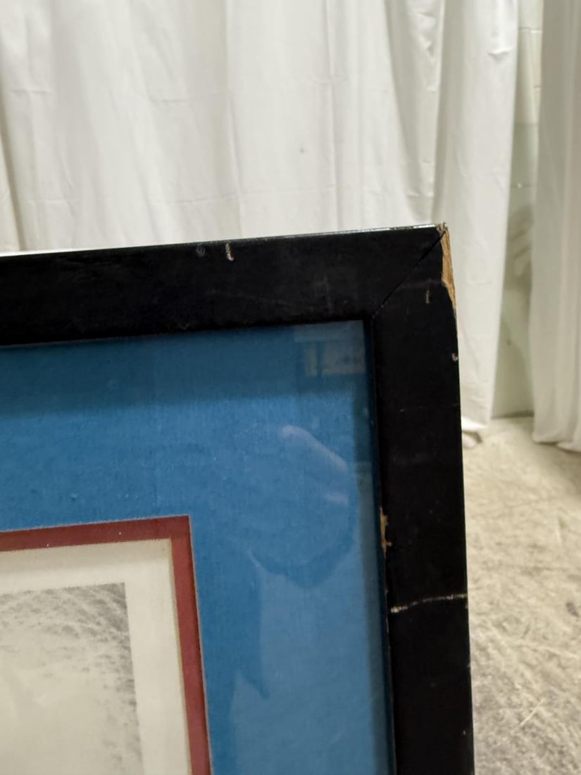 Signed Gilbert Young Print - 5