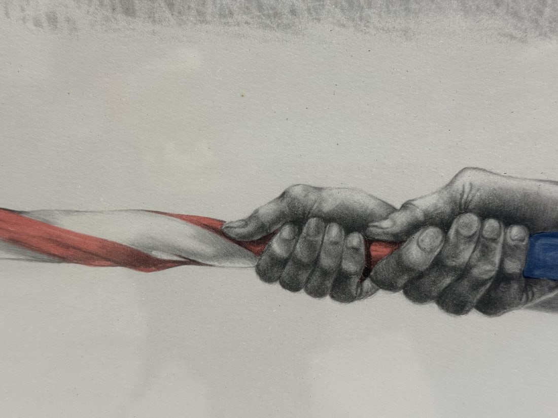 Signed Gilbert Young Print - 7