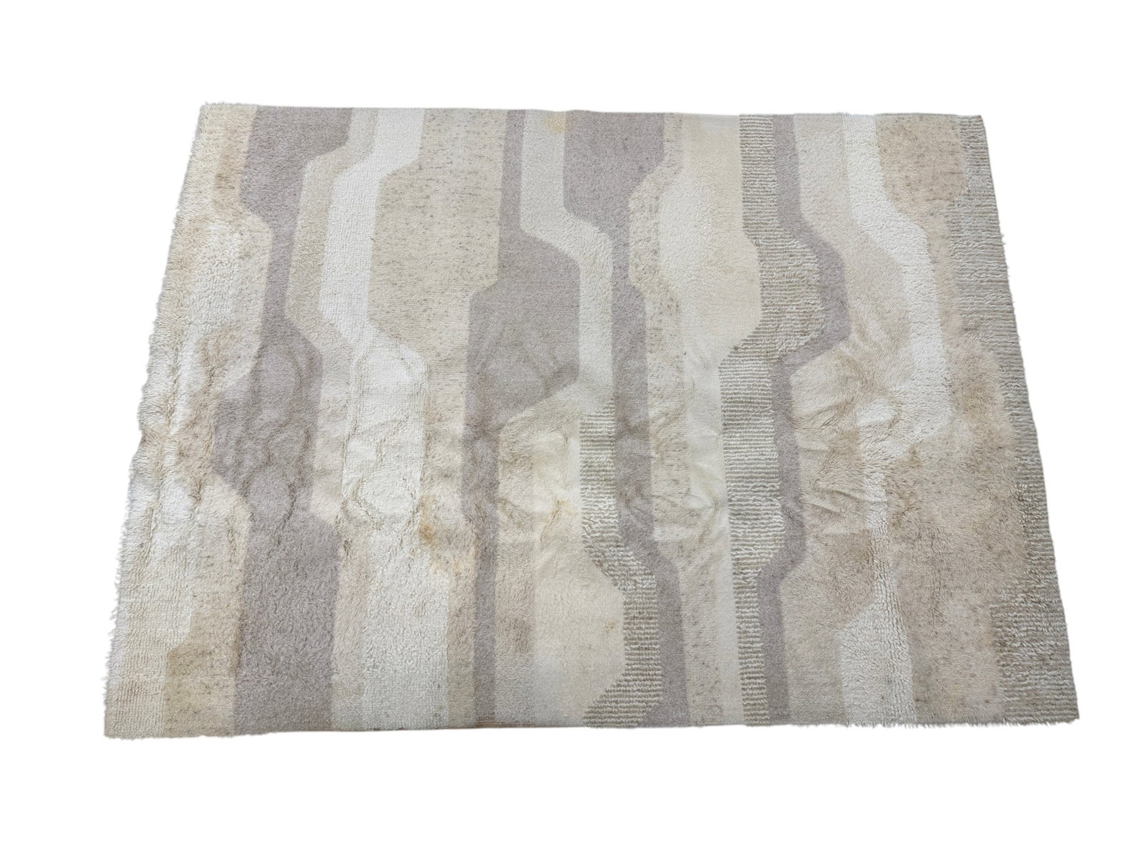 KVT 100% Pure New Wool Rug from Holland | 8'x11' (1 of 12)