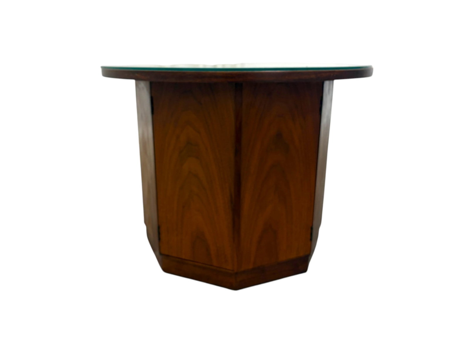 Lane Octagonal Side Table - 2