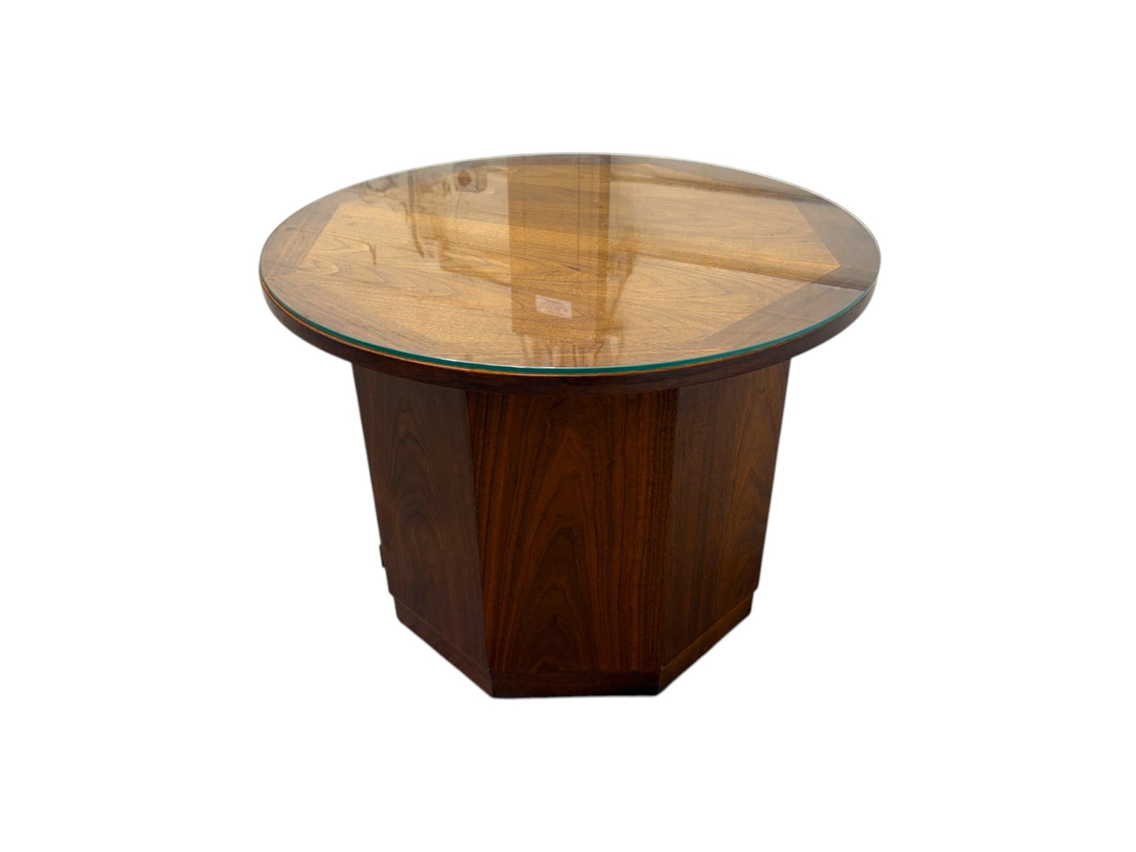 Lane Octagonal Side Table - 5