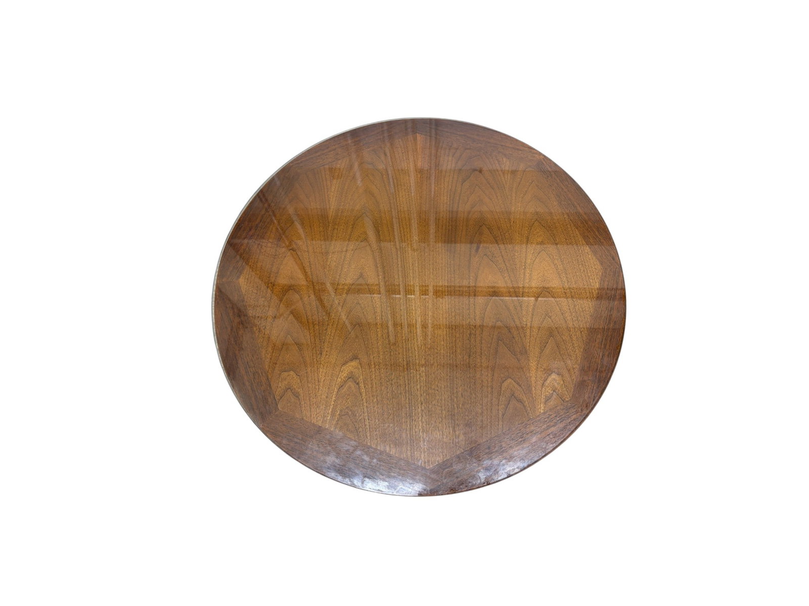 Lane Octagonal Side Table - 7