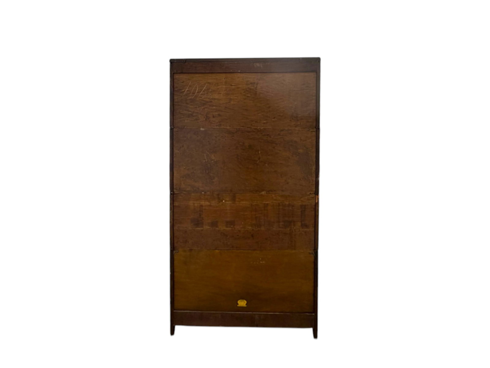 Gunn 4 Stack Barrister Bookcase - 4