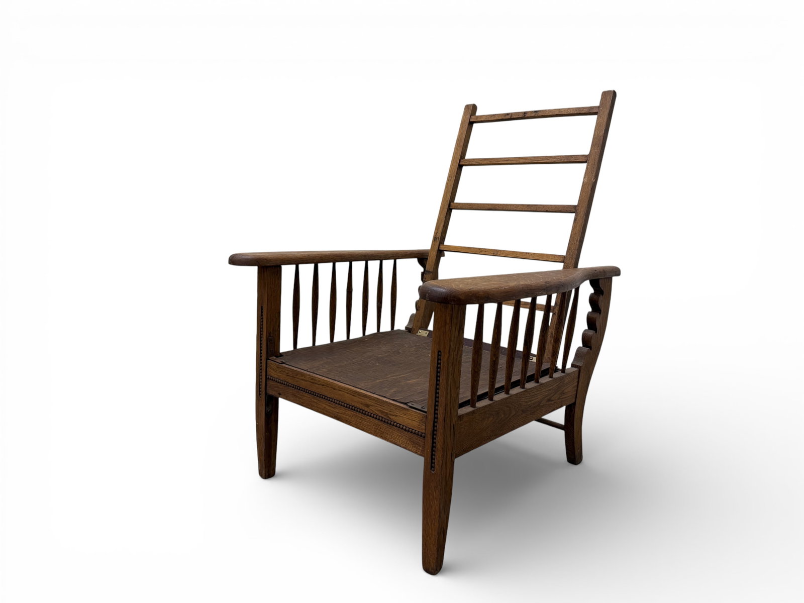 P. Derby & Co. Morris Chair (1 of 14)