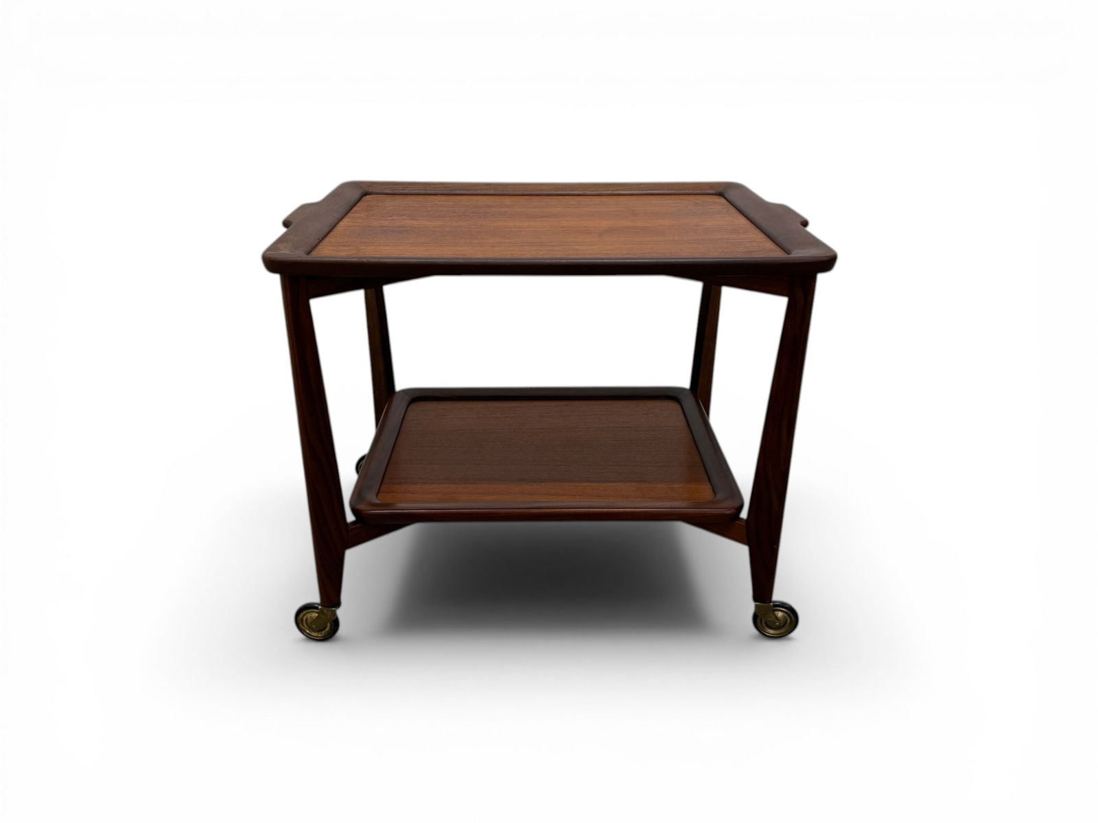 Serving trolley by Gannsfjord Møbelfabrikk Norway (1 of 20)