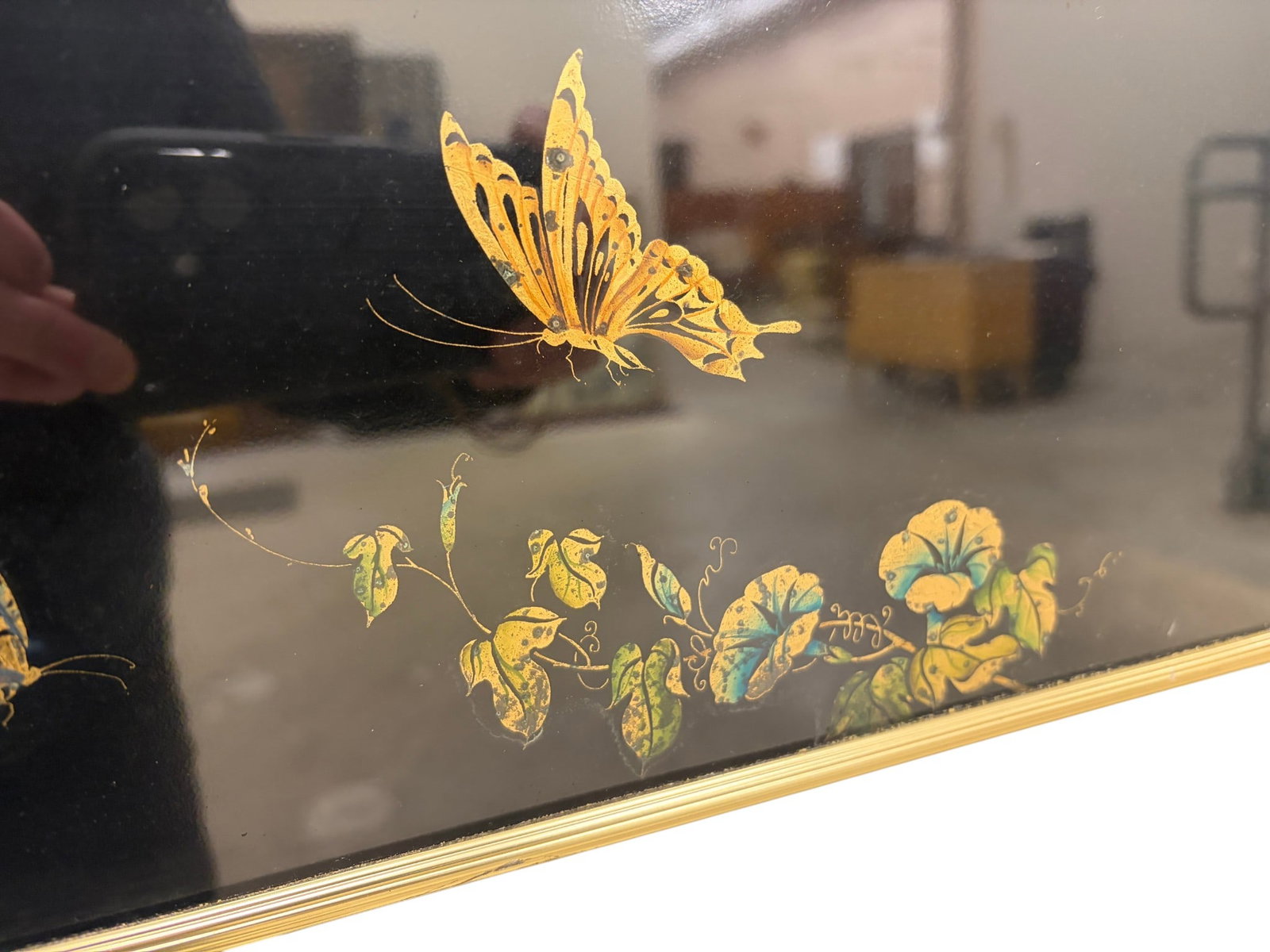 LaBarge Wall Mirror - 3