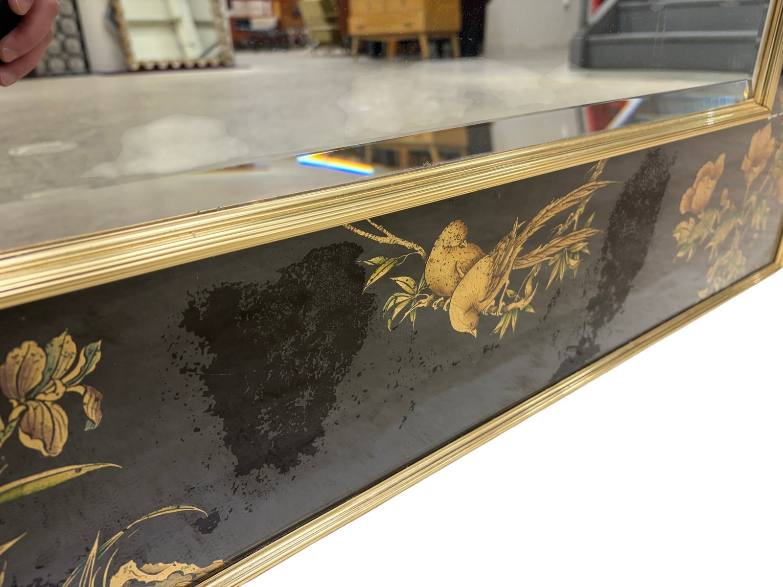 LaBarge Wall Mirror - 5