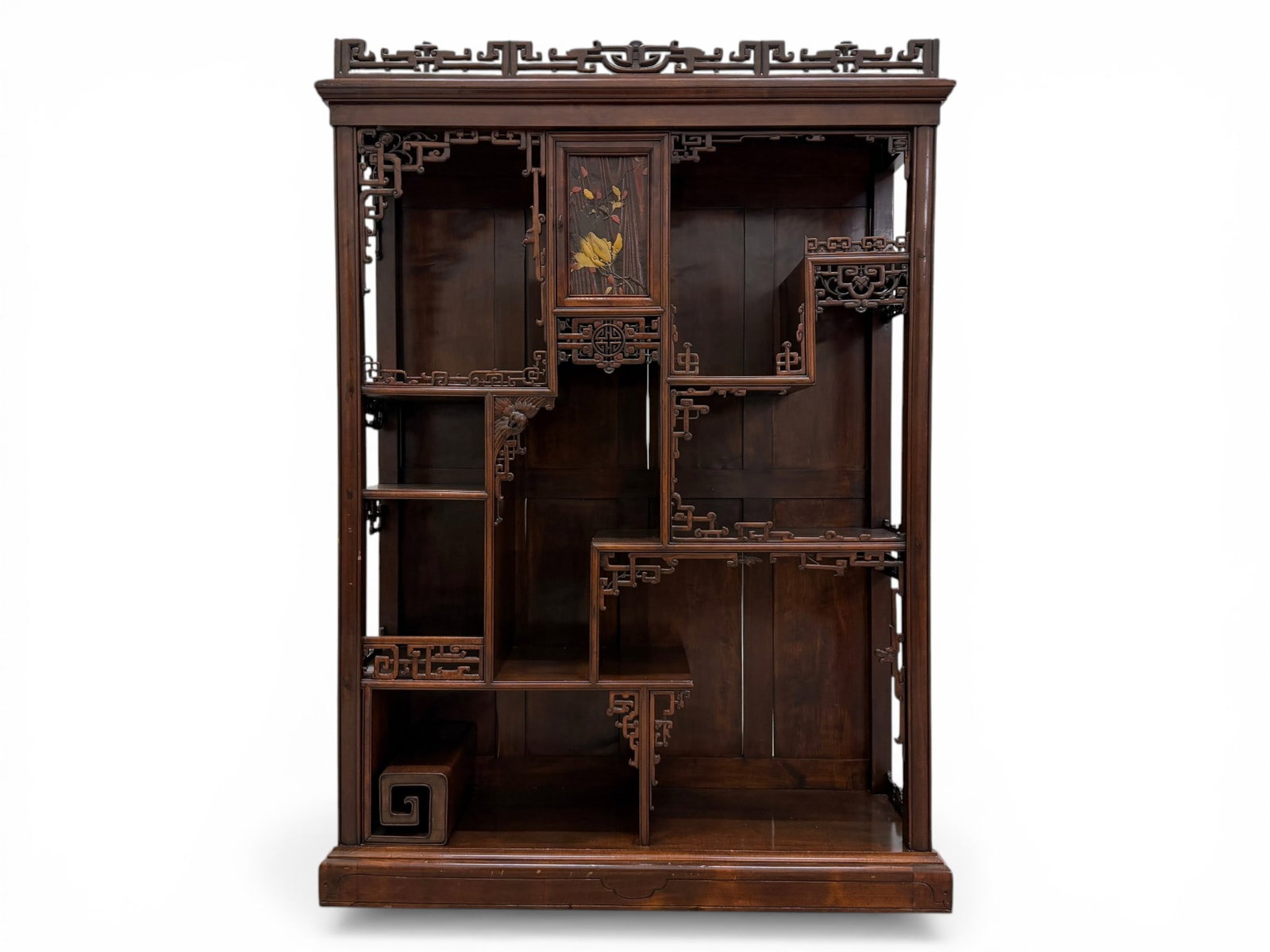 Antique Chinese Etagere (1 of 8)