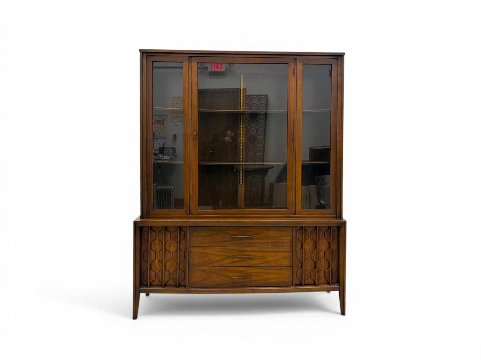 Kent Coffey Modern China Cabinet (1 of 20)