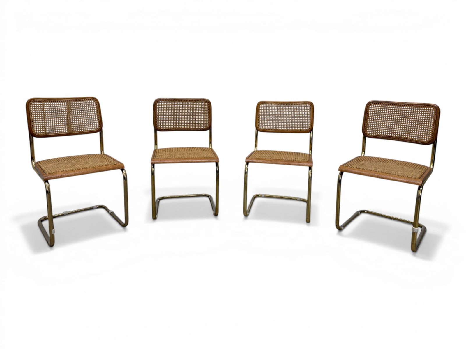 Marcel Bruer Style Cesca Chairs (1 of 14)