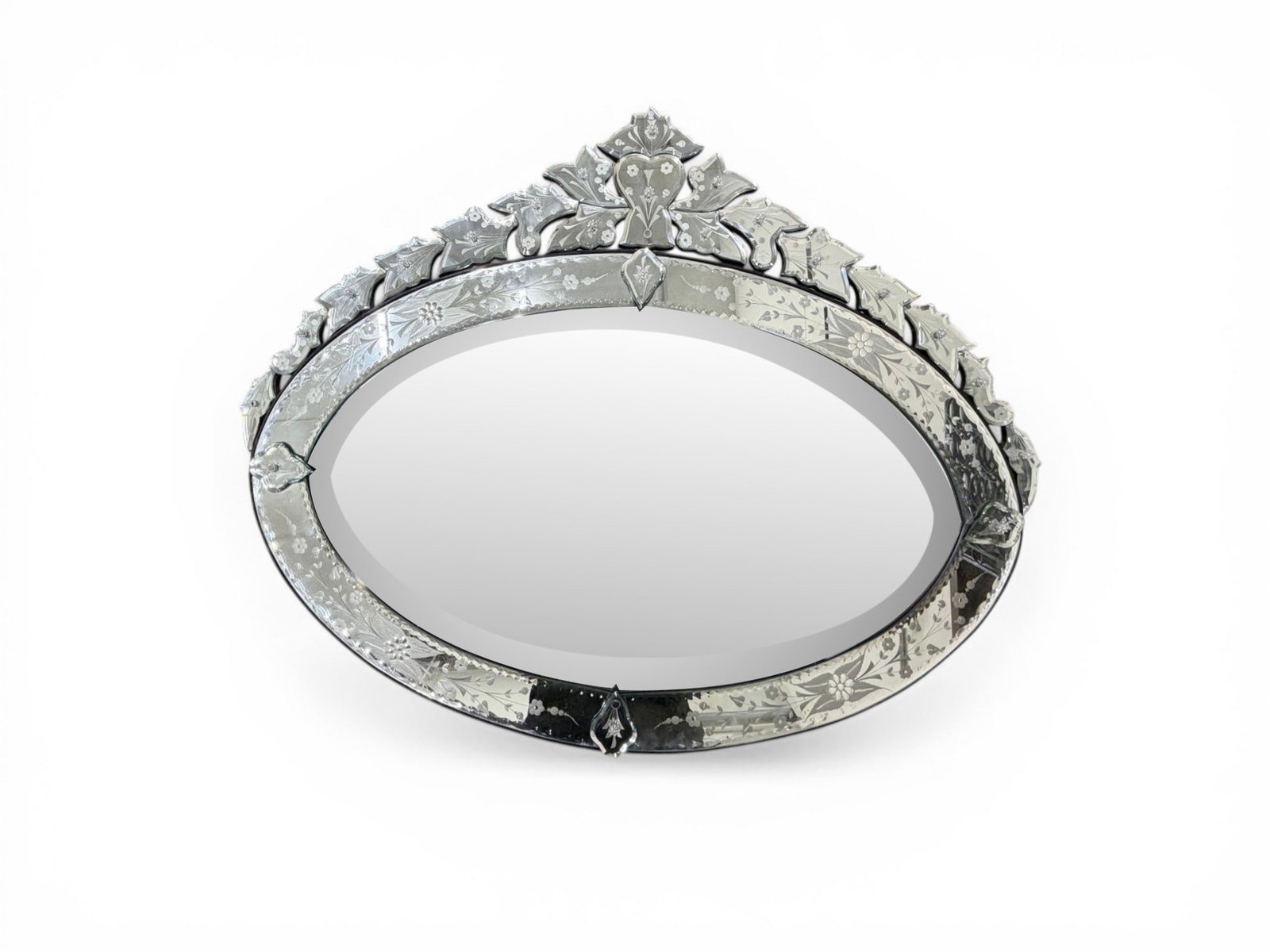 Venetian Style MiIrror (1 of 10)