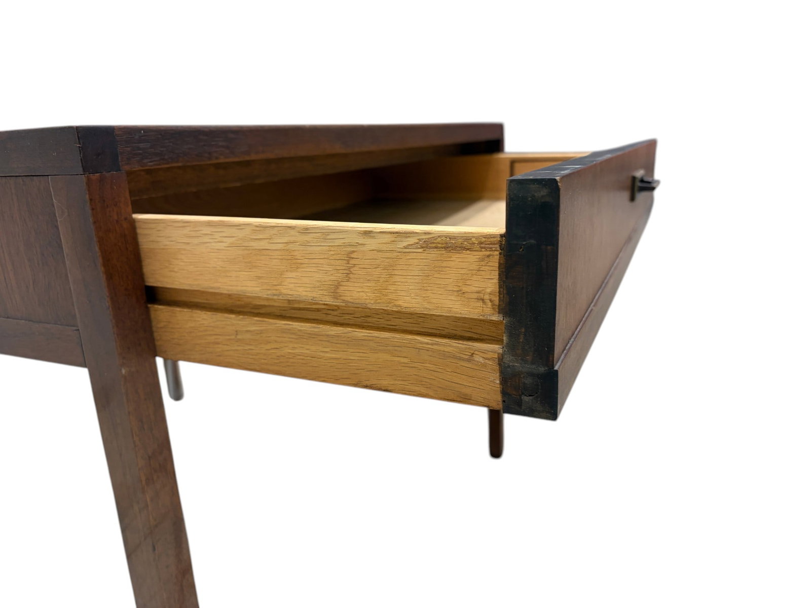 Founders One Drawer Side Table - 8